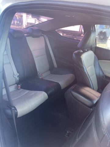 2015 Honda Accord EX