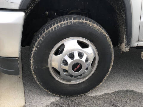 2019 GMC Sierra 3500HD