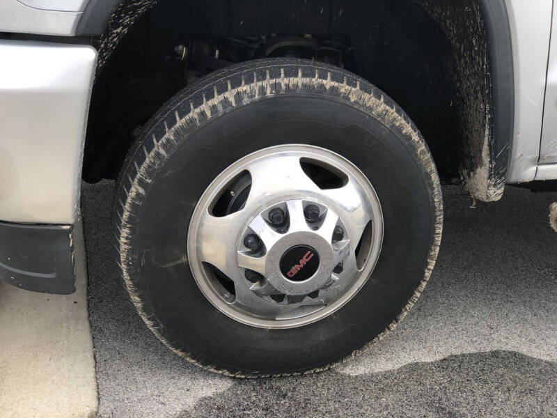 2019 GMC Sierra 3500HD