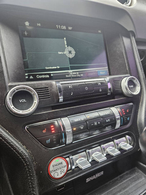 2016 Ford Mustang GT