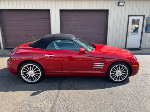 2007 Chrysler Crossfire