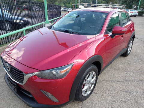 2016 Mazda CX-3 for sale at Joe Hill's Autorama in Memphis TN