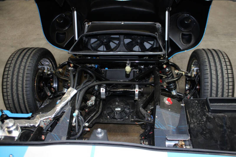 2022 Shelby Daytona Coupe