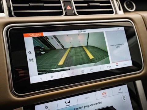 2021 Land Rover Range Rover P525 HSE Westminster Edition