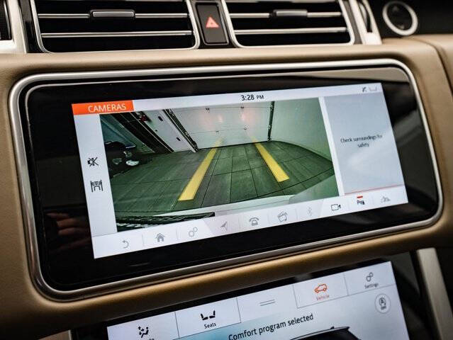 2021 Land Rover Range Rover P525 HSE Westminster Edition