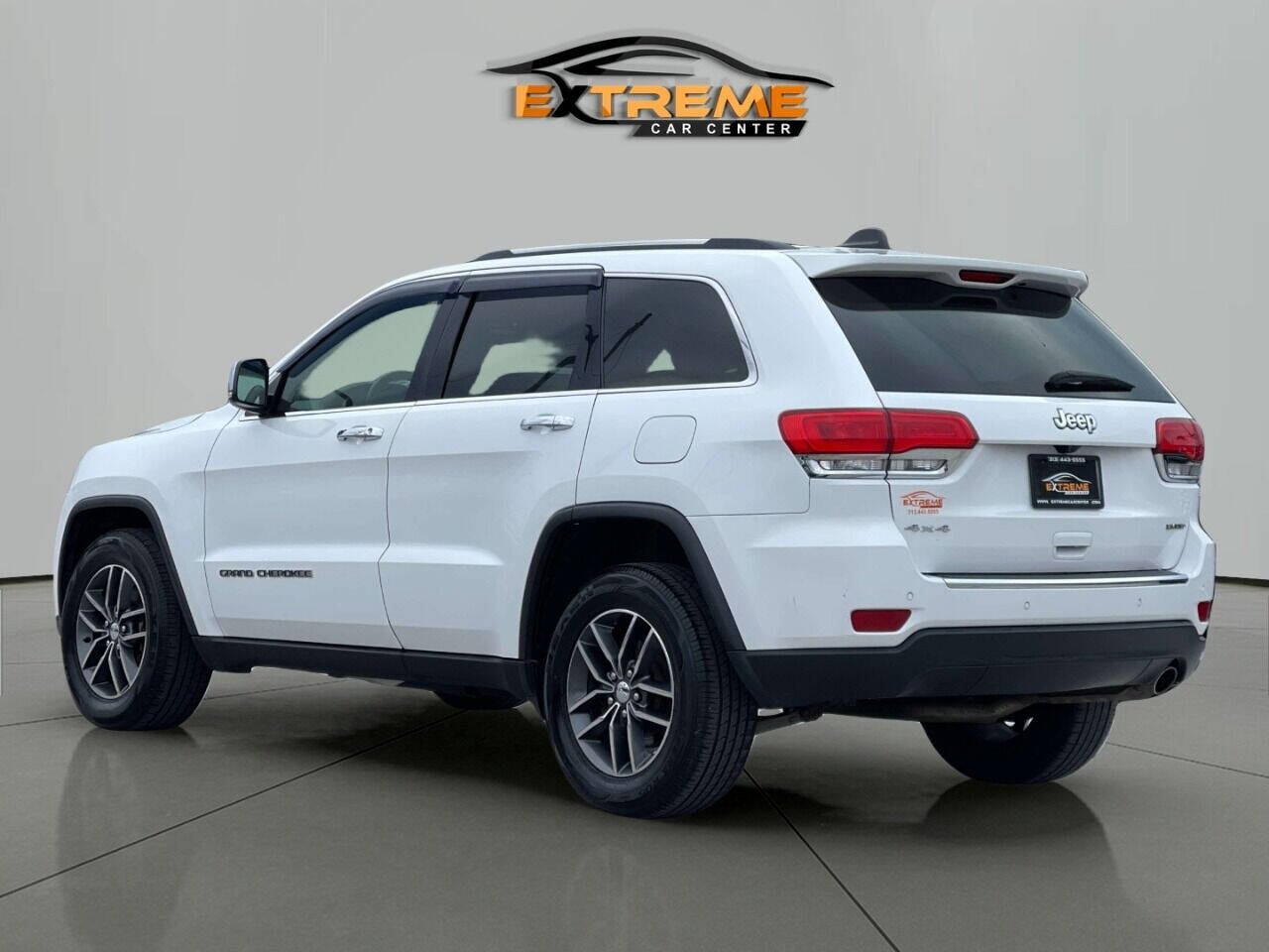 2017 Jeep Grand Cherokee for sale at Extreme Car Center in Detroit, MI