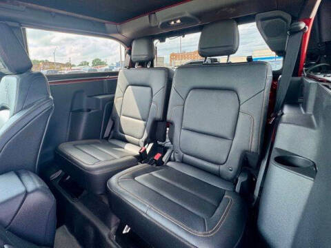 2023 Ford Bronco Badlands Advanced