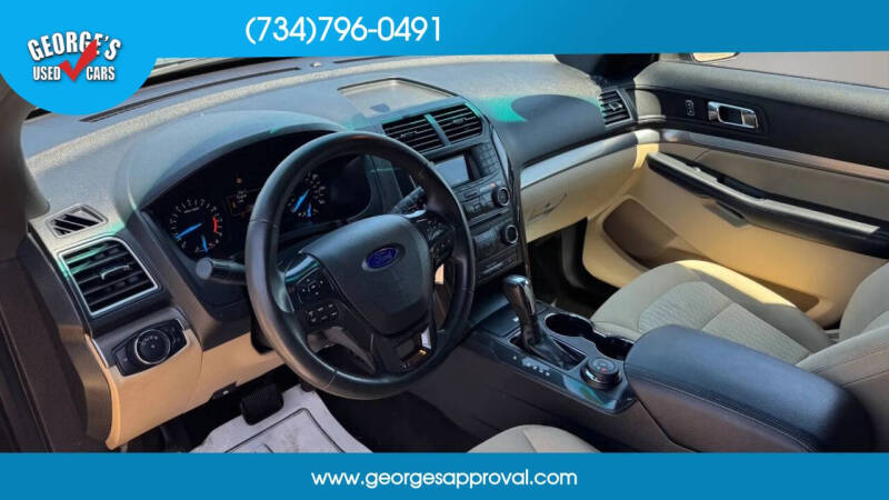 2016 Ford Explorer