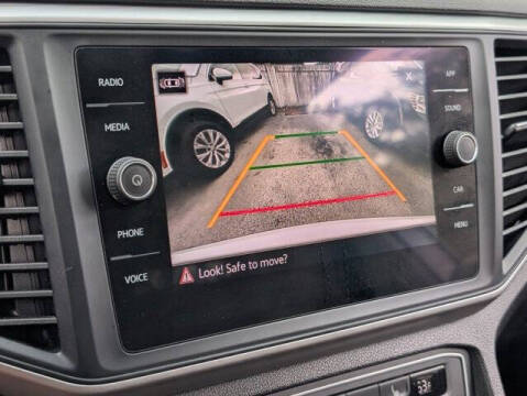 2021 Volkswagen Atlas