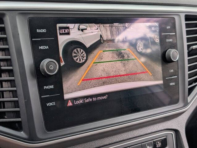 2021 Volkswagen Atlas