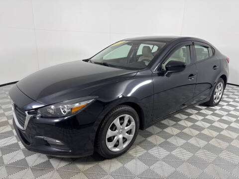 2017 Mazda MAZDA3 Sport