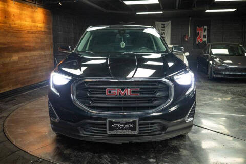 2021 GMC Terrain SLE