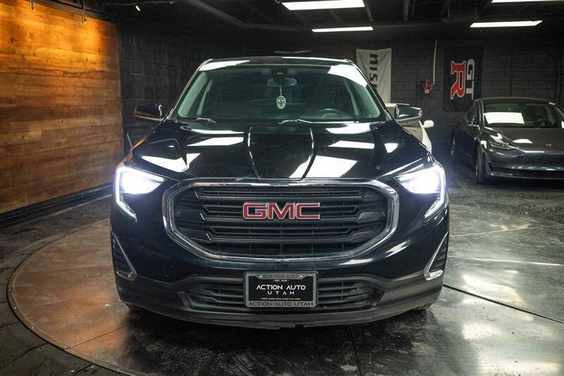 2021 GMC Terrain SLE
