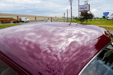 1950 Mercury Eight Sedan