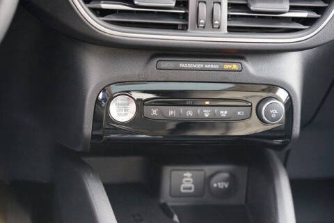 2026 Ford Escape Platinum