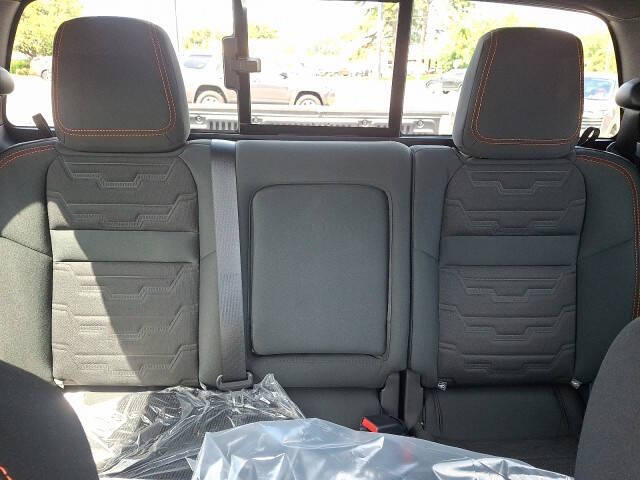 2025 Nissan Frontier PRO-X