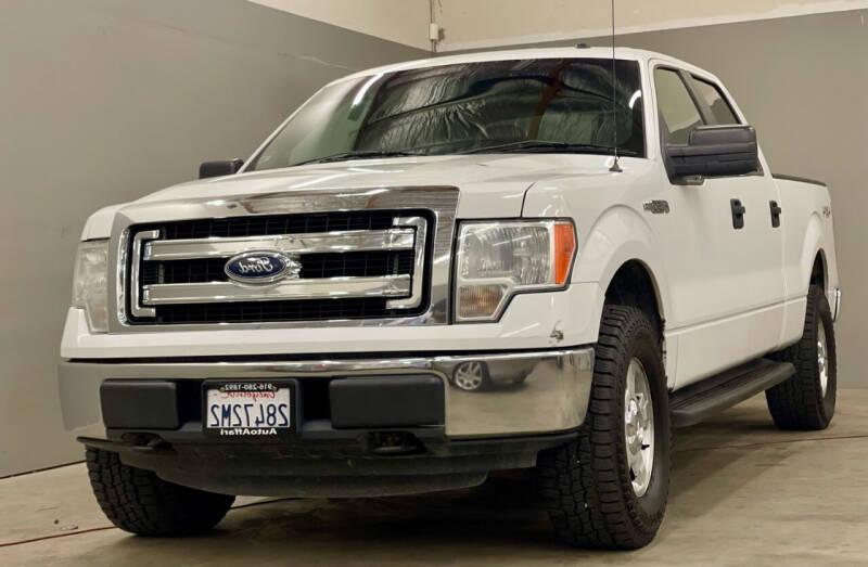 2013 Ford F-150 for sale at AutoAffari LLC in Sacramento CA