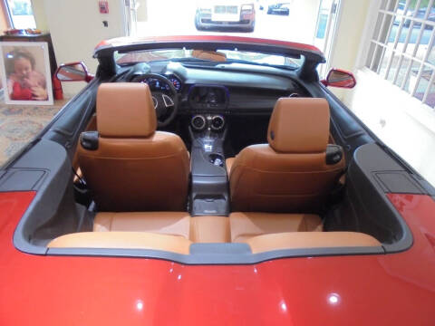 2016 Chevrolet Camaro LT