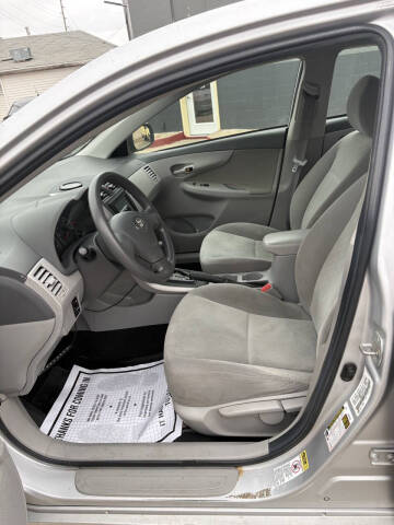 2009 Toyota Corolla LE