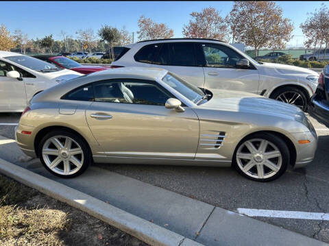 2006 Chrysler Crossfire Limited