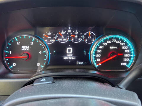 2018 GMC Sierra 3500HD