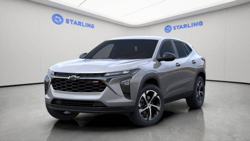 2026 Chevrolet Trax RS