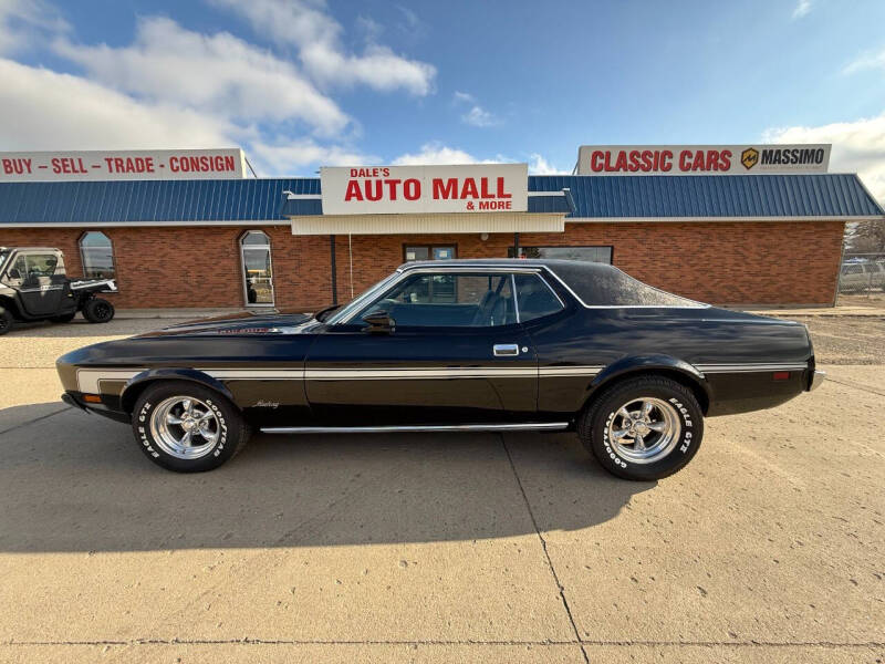 1973 Ford Mustang