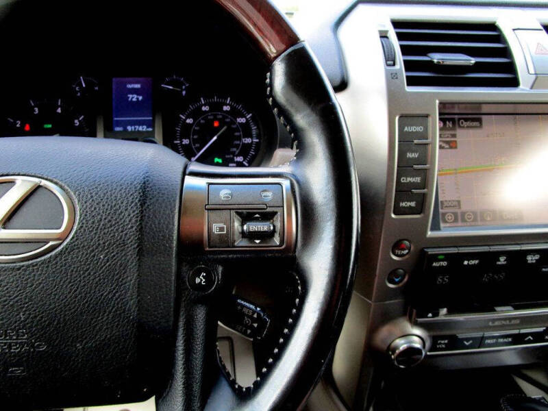 2018 Lexus GX 460