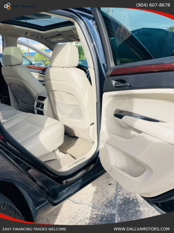 2013 Cadillac SRX Premium Collection