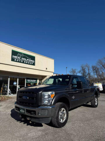 2016 Ford F-250 Super Duty