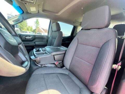 2020 GMC Sierra 1500