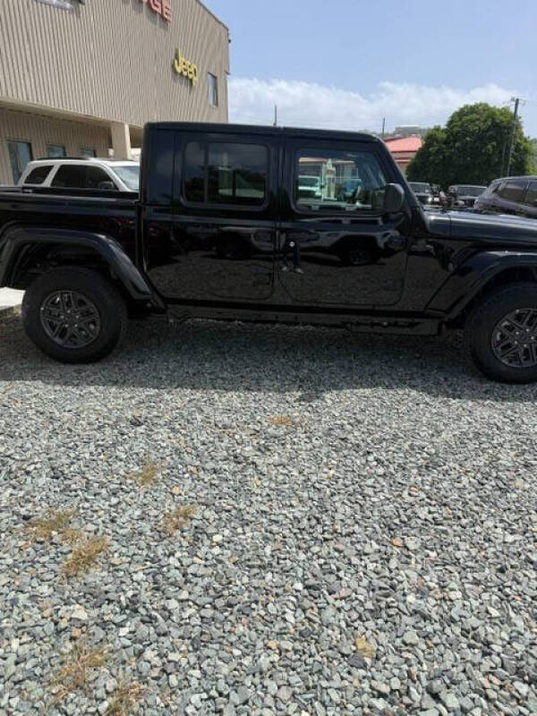 2026 Jeep Gladiator
