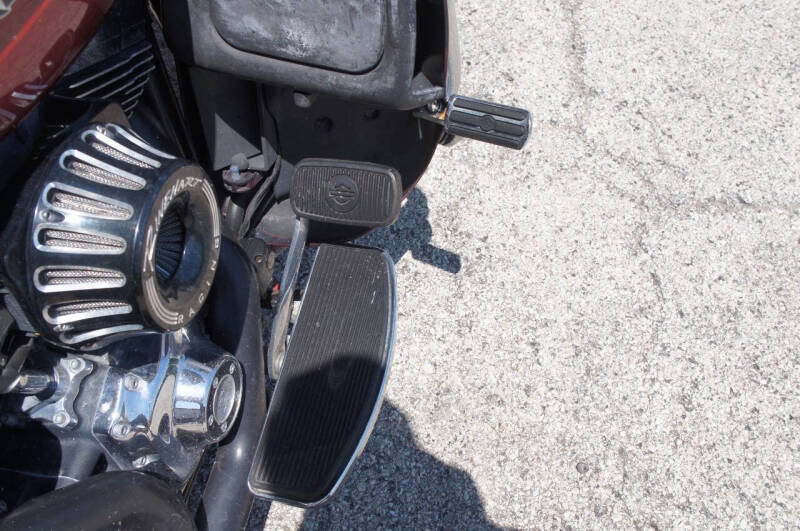 2016 Harley-Davidson Ultra Limited Low