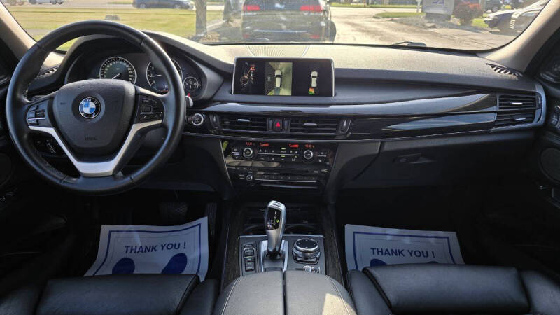 2014 BMW X5 xDrive35i