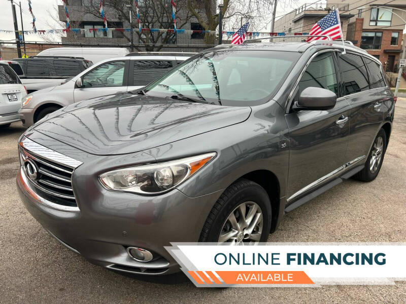 CAR CENTER INC Car Dealer in Chicago, IL