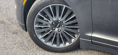 2015 Lincoln MKZ Hybrid