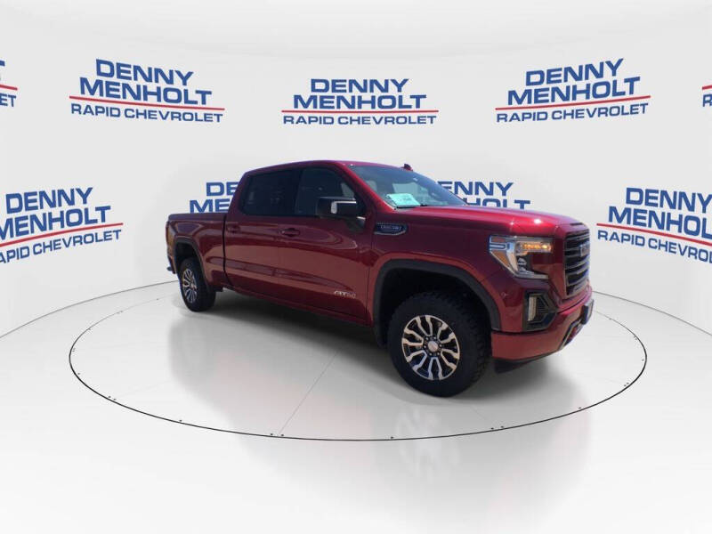 2020 GMC Sierra 1500