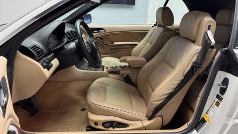 2006 BMW 3 Series 330Ci