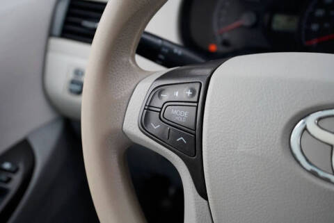 2014 Toyota Sienna