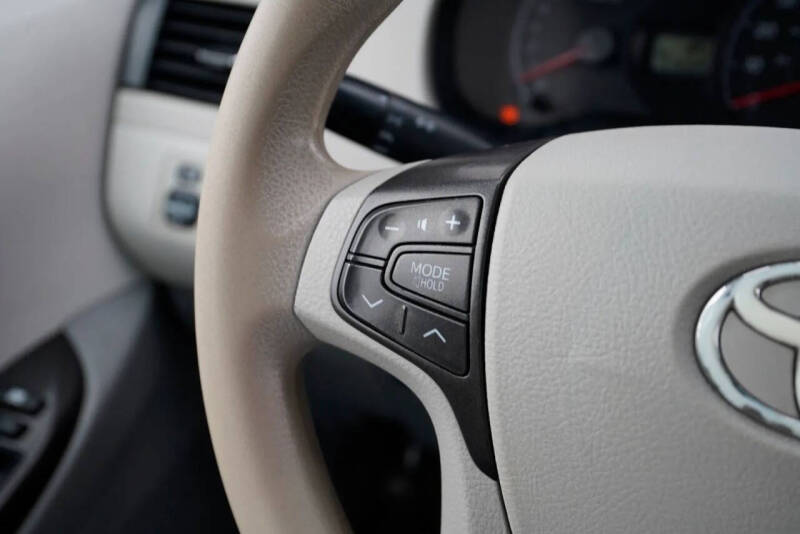 2014 Toyota Sienna