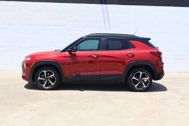 2021 Chevrolet TrailBlazer RS