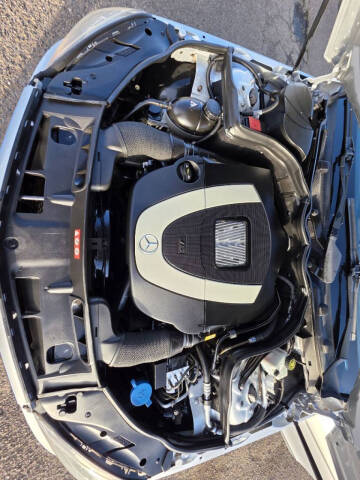 2010 Mercedes-Benz C-Class