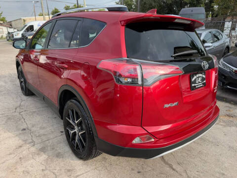 2016 Toyota RAV4 SE
