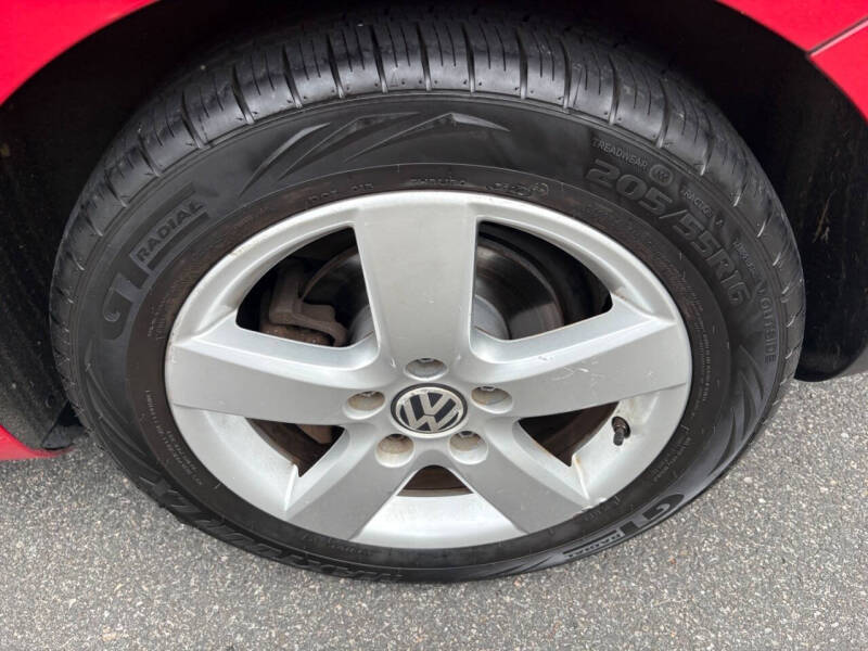 2008 Volkswagen Jetta SE