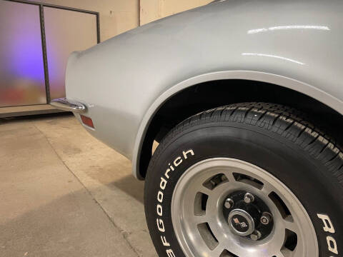 1973 Chevrolet Corvette