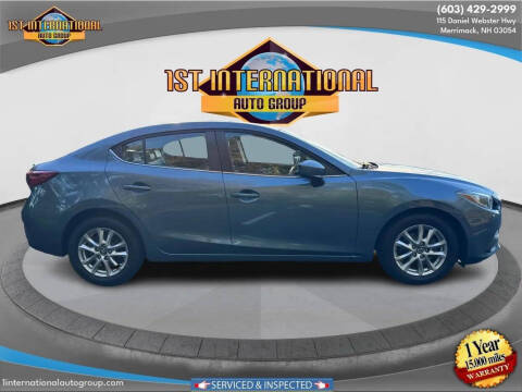 2014 Mazda MAZDA3 i Grand Touring