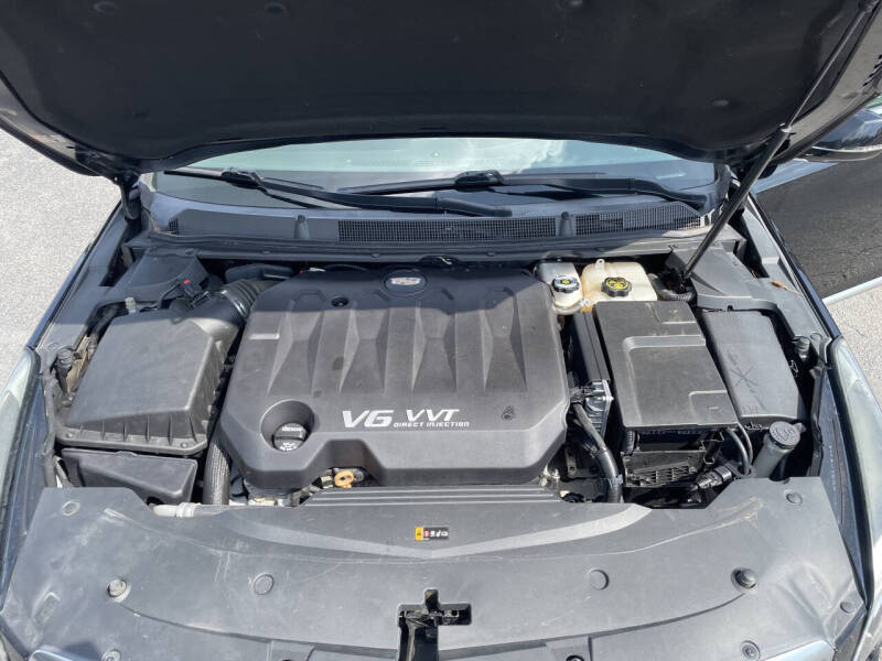 2019 Cadillac XTS Luxury