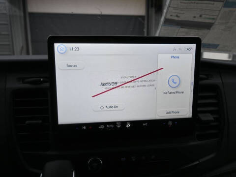 2026 Ford Transit 250