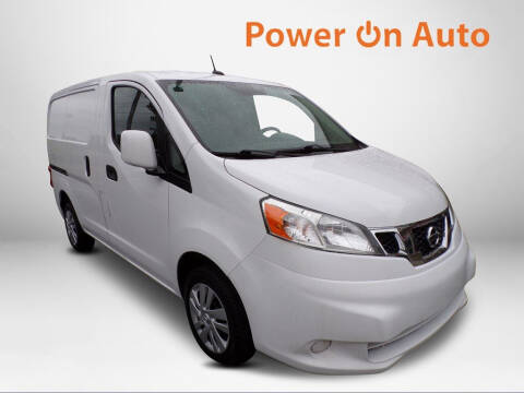 2020 Nissan NV200 for sale at Power On Auto LLC in Monroe NC