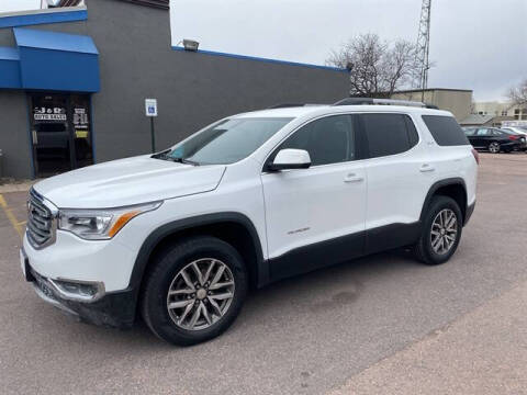 2019 GMC Acadia SLE-2